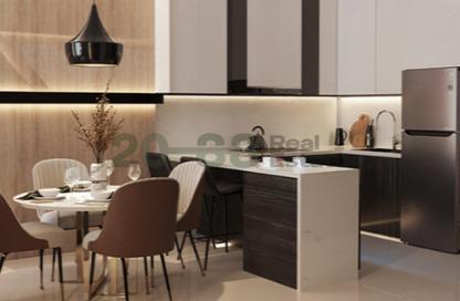 Apartment - 1 - 1 for sale in Viewz 1 by Danube - Viewz by DANUBE - Jumeirah Lake Towers - Dubai