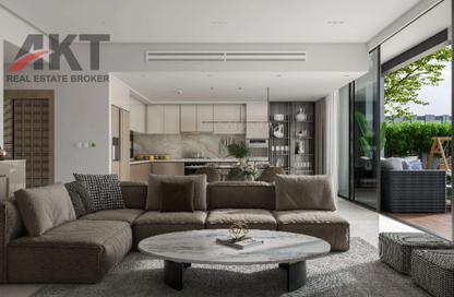 Villa - 3 Bedrooms - 4 Bathrooms for sale in Reportage Village 1 - Reportage Village - Dubai Villa - 3 Bedrooms - 4 Bathrooms for sale in Reportage Village 1 - Reportage Village - Dubai