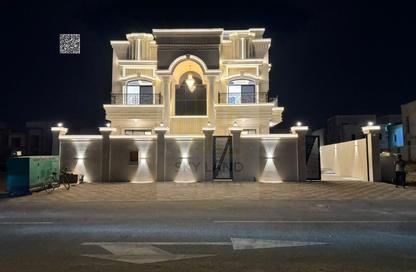 Villa - 5 - 7 for sale in Kabbali Hills - Al Helio 2 - Al Helio - Ajman