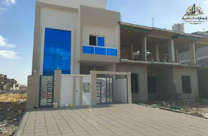 Townhouse - 4 Bedrooms - 6 Bathrooms for sale in Al Helio 2 - Al Helio - Ajman