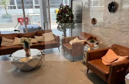 شقة - 1 حمام للايجار في كابا اكا 4 - دبي الجنوب (مركز دبي العالمي) - دبي