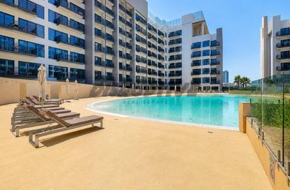 Apartment - Studio - 1 Bathroom for rent in Azizi Mirage 1 - Dubai Studio City - Dubai