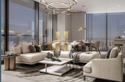 Apartment - 1 - 1 for sale in The Eden at Sobha Central - Sobha Central - Jebel Ali 1 - Jebel Ali - Dubai