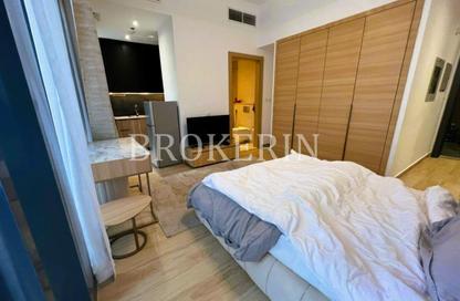 Apartment - Studio - 1 Bathroom for rent in Regina Tower - District 12 - Jumeirah Village Circle - Dubai