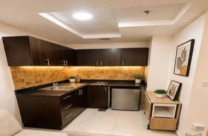 Apartment - Studio - 1 for rent in Hanover Square - District 10 - Jumeirah Village Circle - Dubai