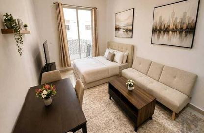 Apartment - Studio - 1 for rent in Hanover Square - District 10 - Jumeirah Village Circle - Dubai