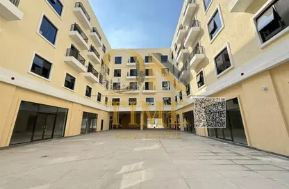 Apartment - Studio - 1 Bathroom for sale in Kentia - Ajman Uptown Villas - Ajman Uptown - Ajman