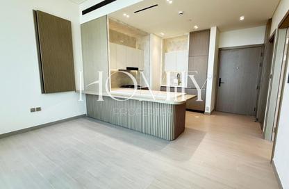 Apartment - 1 Bedroom - 2 Bathrooms for rent in Binghatti Royale - District 18 - Jumeirah Village Circle - Dubai