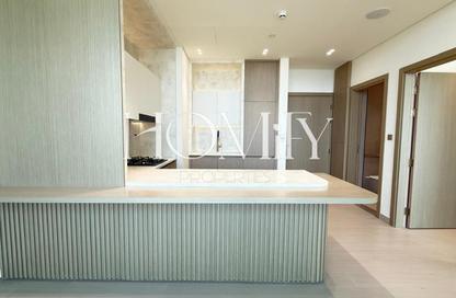 Apartment - 1 Bedroom - 2 Bathrooms for rent in Binghatti Royale - District 18 - Jumeirah Village Circle - Dubai