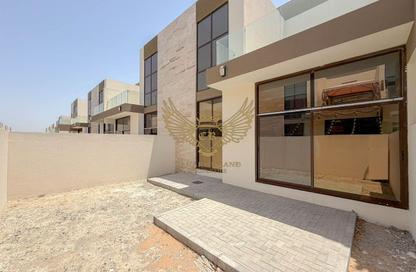 Villa - 4 Bedrooms - 5 Bathrooms for sale in Senses at the Fields - The Fields - District 11 - Mohammed Bin Rashid City - Dubai