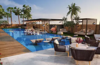 Apartment - Studio - 1 Bathroom for sale in North 43 Residences - District 15 - Jumeirah Village Circle - Dubai