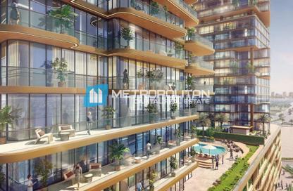 Apartment - 1 Bedroom - 1 Bathroom for sale in Radiant Atrium Towers - City Of Lights - Al Reem Island - Abu Dhabi Apartment - 1 Bedroom - 1 Bathroom for sale in Radiant Atrium Towers - City Of Lights - Al Reem Island - Abu Dhabi