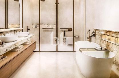 Townhouse - 5 - 7+ for sale in Nawayef Village by Modon - Al Hudayriat Island - Abu Dhabi