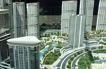 Apartment - 1 - 2 for sale in Skyscape Aura - Sobha Hartland II - Bukadra - Dubai Apartment - 1 - 2 for sale in Skyscape Aura - Sobha Hartland II - Bukadra - Dubai