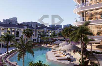 Apartment - 1 - 1 for sale in Marquis Horizon - The Pulse - Residential District - Dubai South (Dubai World Central) - Dubai