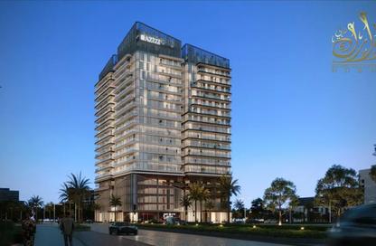 Apartment - 1 Bedroom - 2 Bathrooms for sale in Azizi Ruby - District 15 - Jumeirah Village Circle - Dubai