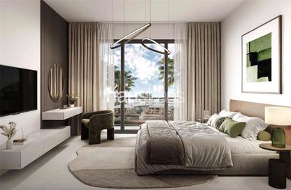 Apartment - 1 Bedroom - 2 Bathrooms for sale in Forest at Verdes - Verdes by Haven Aldar - Haven By Aldar - Dubai Land - Dubai