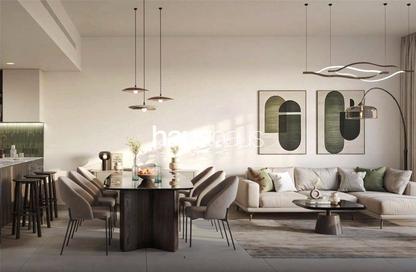 Apartment - 1 Bedroom - 2 Bathrooms for sale in Forest at Verdes - Verdes by Haven Aldar - Haven By Aldar - Dubai Land - Dubai