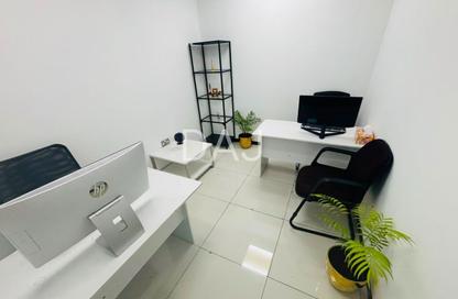 Office Space - Studio - 1 for rent in Al Fajer Complex - Oud Metha - Bur Dubai - Dubai