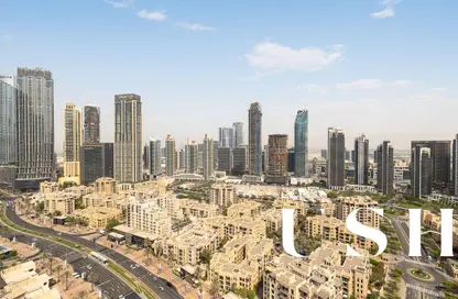 Apartment - 3 Bedrooms - 5 Bathrooms for rent in The Residences 9 - The Residences - Downtown Dubai - Dubai