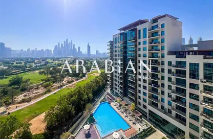 شقة - 3 غرف نوم - 5 حمامات للايجار في فيوز بانوراما برج 4 - بانوراما في الفيو - ذا فيوز - دبي