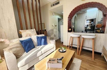 Apartment - Studio - 1 Bathroom for rent in Lagoon B3 - The Lagoons - Mina Al Arab - Ras Al Khaimah
