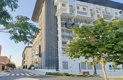 Apartment - 2 - 2 for rent in Oasis 1 - Oasis Residences - Masdar City - Abu Dhabi