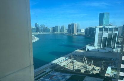 Apartment - 1 - 1 for rent in Churchill Residency Tower - Churchill Towers - Business Bay - Dubai