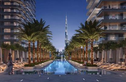 Apartment - 2 - 3 for sale in Address Residences Zabeel 3 - Address Residences Zabeel - Zabeel 1 - Zabeel - Dubai Apartment - 2 - 3 for sale in Address Residences Zabeel 3 - Address Residences Zabeel - Zabeel 1 - Zabeel - Dubai