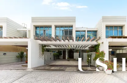 Townhouse - 3 Bedrooms - 4 Bathrooms for sale in The Dreamz - Al Furjan - Dubai