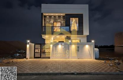 Villa - 4 Bedrooms - 6 Bathrooms for sale in Al Zaheya Gardens - Al Zahya - Ajman