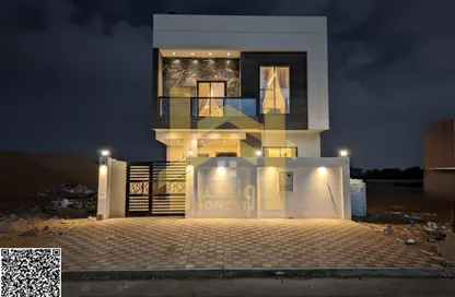 فيلا - 4 غرف نوم - 6 حمامات للبيع في الزاهية جاردنز - الزاهية - عجمان