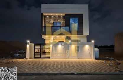 Villa - 4 Bedrooms - 6 Bathrooms for sale in Al Zaheya Gardens - Al Zahya - Ajman