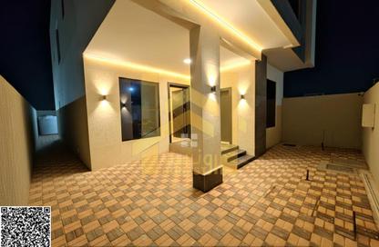Villa - 4 Bedrooms - 6 Bathrooms for sale in Al Zaheya Gardens - Al Zahya - Ajman