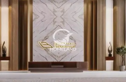 Apartment - 1 Bathroom for sale in Binghatti Hills Tower 2 - Binghatti Hills - Dubai Science Park - Dubai