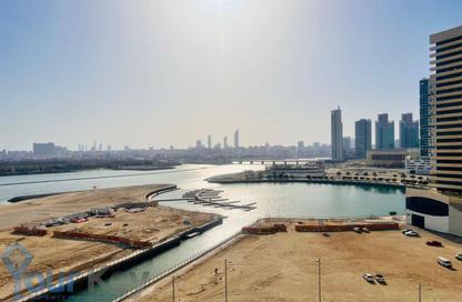 شقة - غرفة نوم - 2 حمامات للايجار في أبراج الريم باي 1 - نجمة أبوظبي - جزيرة الريم - أبوظبي