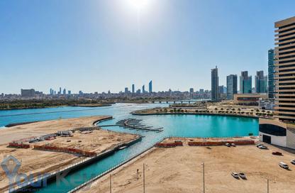 Apartment - 1 Bedroom - 2 Bathrooms for rent in Al Reem Bay Towers 1 - Najmat Abu Dhabi - Al Reem Island - Abu Dhabi