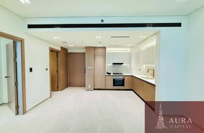 Apartment - 1 - 2 for rent in Binghatti Ghost - Dubai Healthcare City 2 - Al Jaddaf - Dubai Apartment - 1 - 2 for rent in Binghatti Ghost - Dubai Healthcare City 2 - Al Jaddaf - Dubai