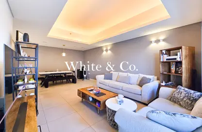Apartment - 2 Bedrooms - 3 Bathrooms for rent in Park View Tower - District 14 - Jumeirah Village Circle - Dubai