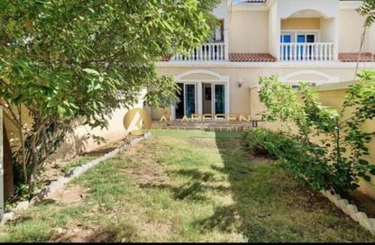 Villa - 1 Bedroom - 2 Bathrooms for rent in Nakheel Townhouses - District 12 - Jumeirah Village Circle - Dubai