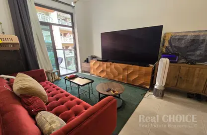 Apartment - 1 Bedroom - 2 Bathrooms for rent in Binghatti Mirage - District 10 - Jumeirah Village Circle - Dubai