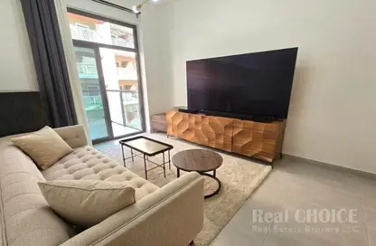 شقة - غرفة نوم - 2 حمامات للايجار في بن غاطي ميراج - الضاحية 10 - قرية جميرا الدائرية - دبي شقة - غرفة نوم - 2 حمامات للايجار في بن غاطي ميراج - الضاحية 10 - قرية جميرا الدائرية - دبي