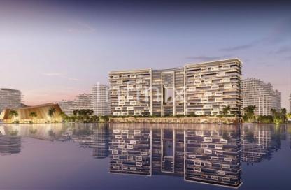 Apartment - 1 Bedroom - 2 Bathrooms for sale in Azizi Venice 10 Building A - Azizi Venice 10 - Azizi Venice - Dubai South (Dubai World Central) - Dubai