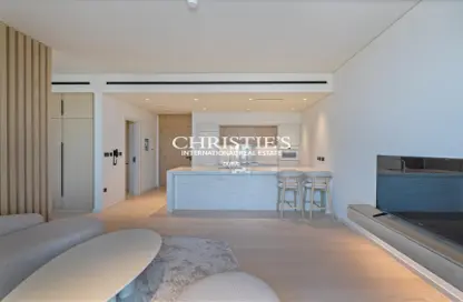 Apartment - Studio - 1 Bathroom for rent in Kempinski Residences The Creek - Al Jaddaf - Dubai