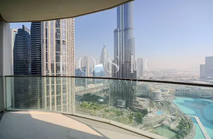 Apartment - 3 Bedrooms - 5 Bathrooms for rent in Grande - Opera District - Downtown Dubai - Dubai