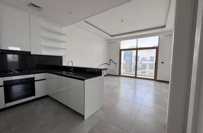 Apartment - 1 Bedroom - 2 Bathrooms for rent in Curve by Sentro - Arjan - Dubai