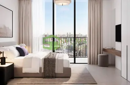 شقة - غرفة نوم - 2 حمامات للبيع في ألتا فيو سكاي هومز - الضاحية 10 - قرية جميرا الدائرية - دبي