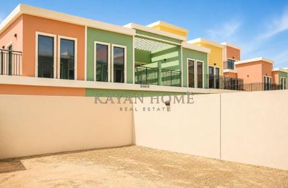 Townhouse - 3 Bedrooms - 4 Bathrooms for sale in Portofino - Damac Lagoons - Dubai Townhouse - 3 Bedrooms - 4 Bathrooms for sale in Portofino - Damac Lagoons - Dubai