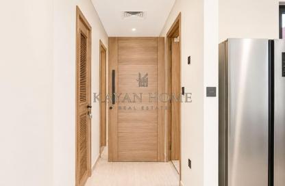 Townhouse - 3 Bedrooms - 4 Bathrooms for sale in Portofino - Damac Lagoons - Dubai Townhouse - 3 Bedrooms - 4 Bathrooms for sale in Portofino - Damac Lagoons - Dubai