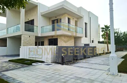 تاون هاوس - 3 غرف نوم - 4 حمامات للايجار في اسبنس - فدان ياس - جزيرة ياس - أبوظبي